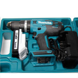 Perceuse à percussion Makita HP488DWE 18V série G