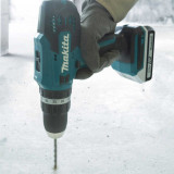 Perceuse à percussion Makita HP488DWE 18V série G