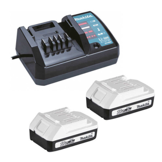Perceuse visseuse à percussion Makita HP488DAEX1