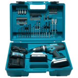 Perceuse visseuse à percussion Makita HP457DWE10