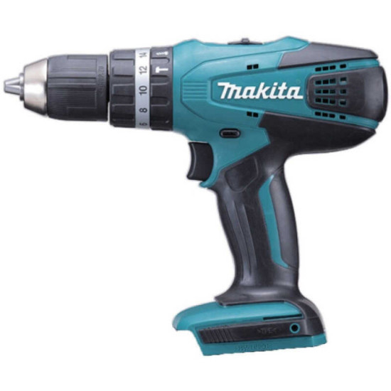 Perceuse visseuse à percussion Makita HP457DWE10
