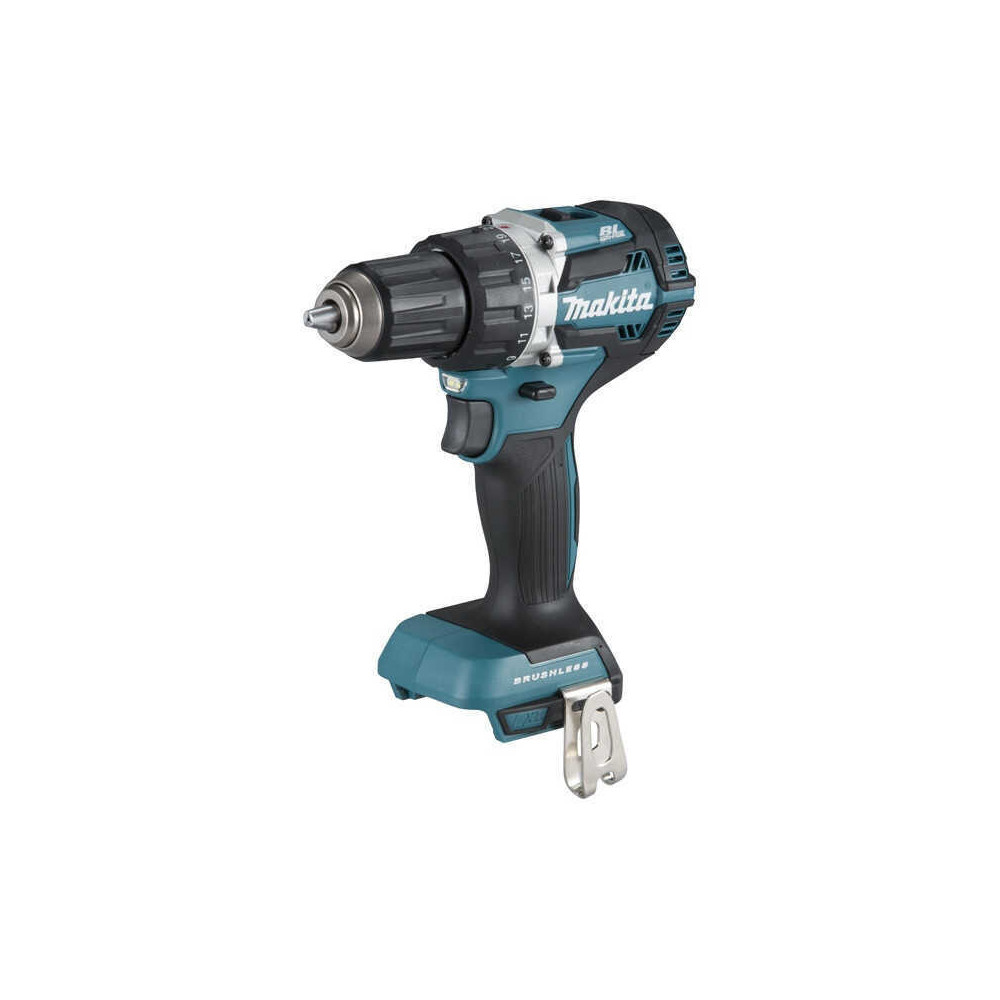 Perceuse à percussion Makita HP347DWEX3 + accessoires