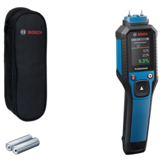 Humidimètre GMP 2-15 Bosch Professional 601078100