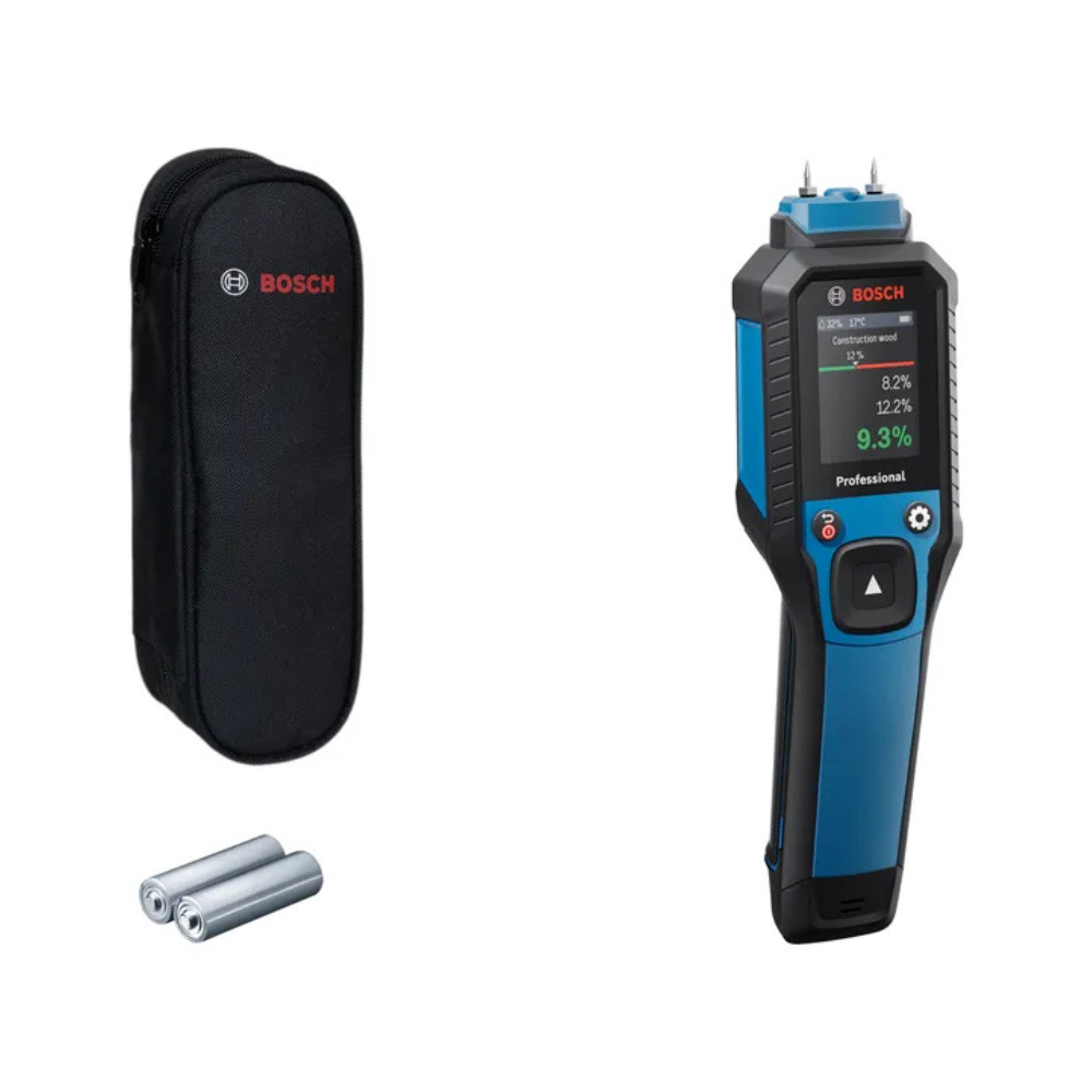 Humidimètre GMP 2-15 Bosch Professional 601078100