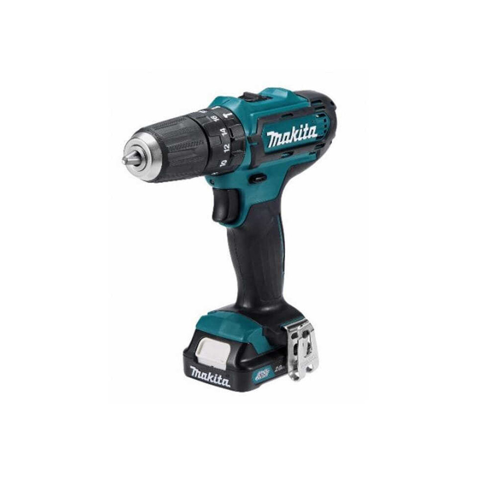 Perceuse visseuse à percussion Makita HP333DWAE
