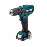 Perceuse visseuse à percussion Makita HP333DWAE