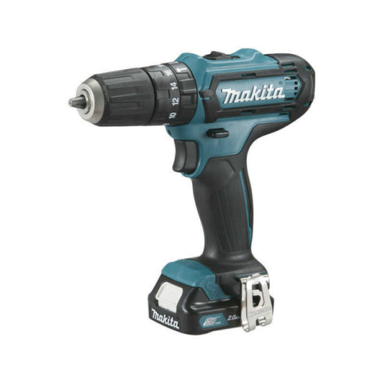 Perceuse à percussion Makita HP331DWAE 12V CXT