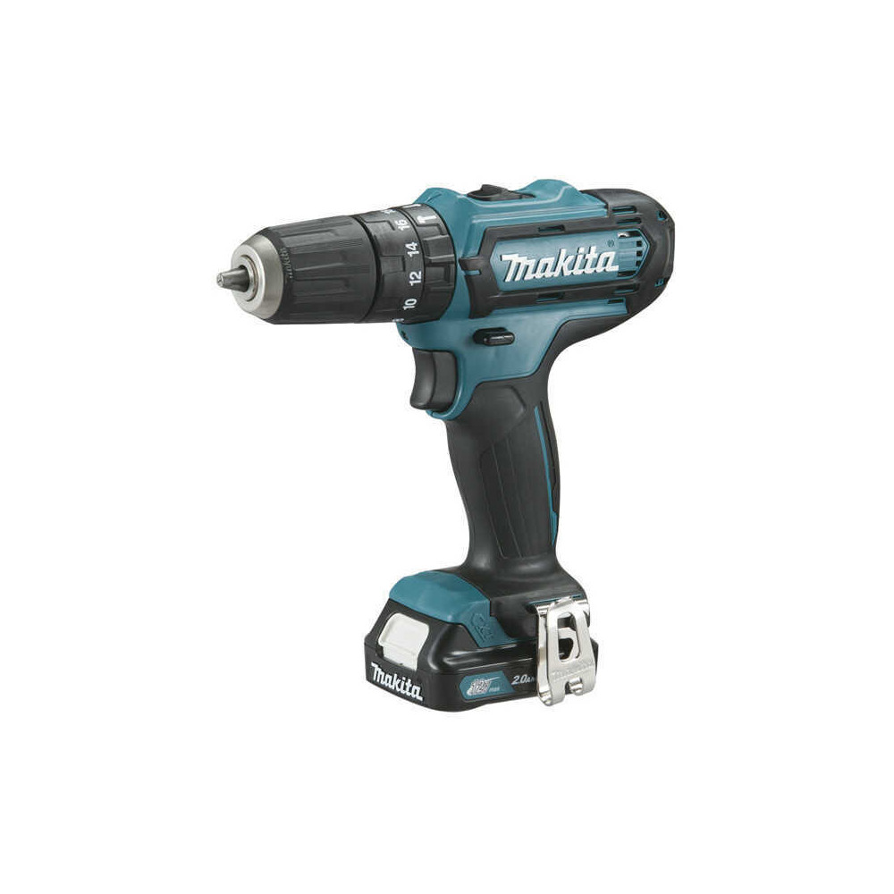 Perceuse à percussion Makita HP331DWAE 12V CXT