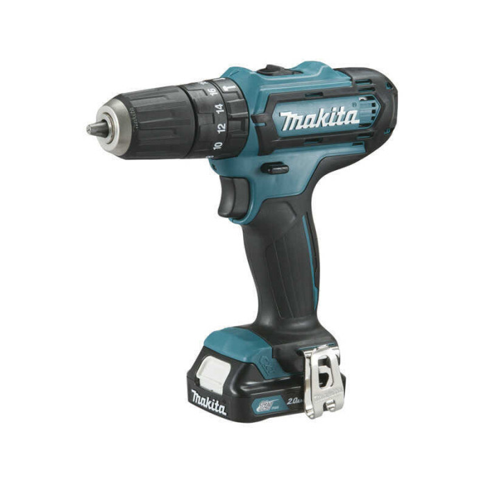 Perceuse à percussion Makita HP331DWAE 12V CXT