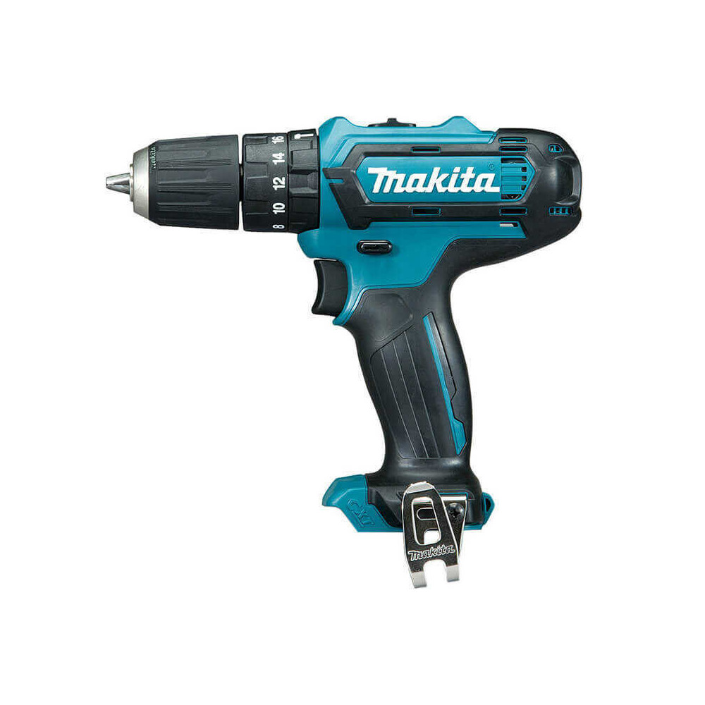Perceuse à percussion Makita HP331DZ 12V CXT