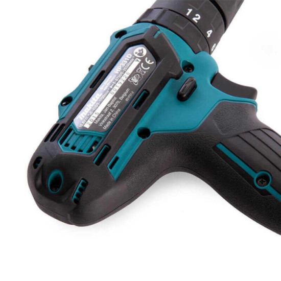 Perceuse à percussion Makita HP331DZ 12V CXT