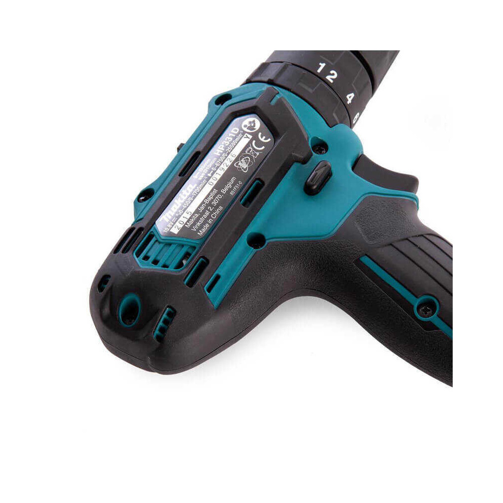 Perceuse à percussion Makita HP331DZ 12V CXT