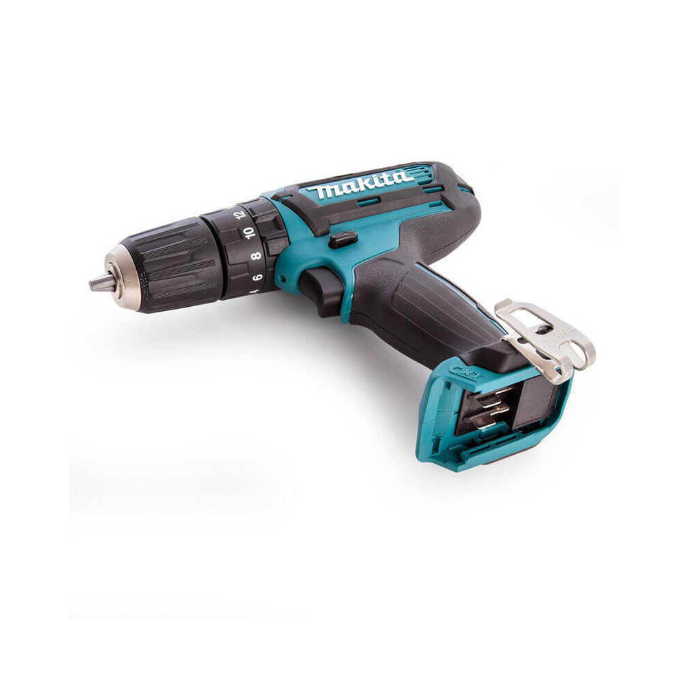 Perceuse à percussion Makita HP331DZ 12V CXT