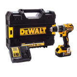 Perceuse visseuse à percussion DeWalt DCD796P1