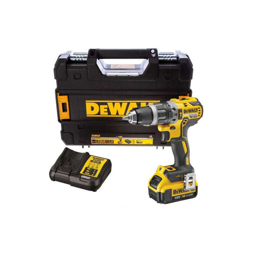 Perceuse visseuse à percussion DeWalt DCD796M1