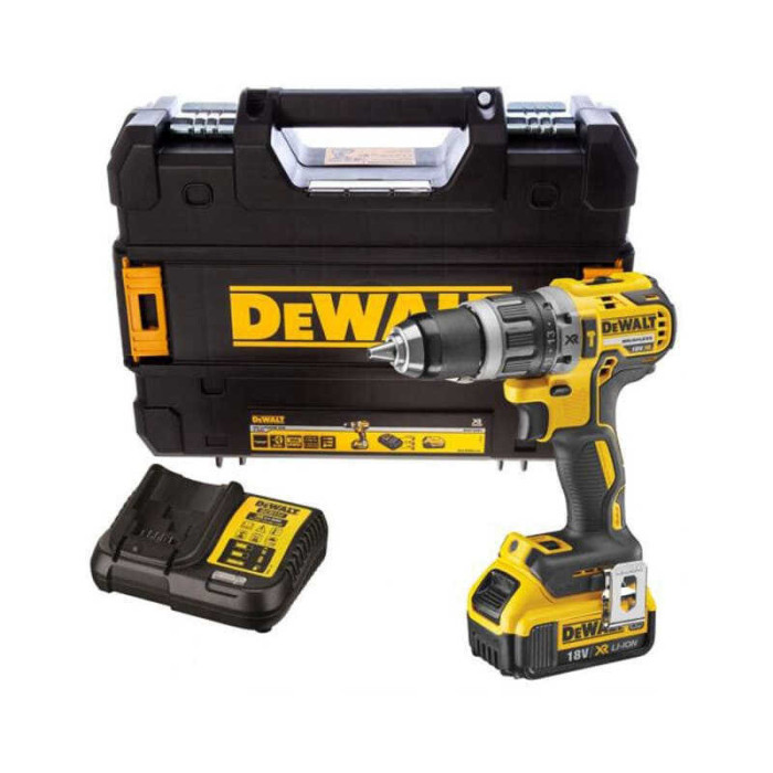 Perceuse visseuse à percussion DeWalt DCD796M1