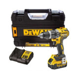 Perceuse visseuse à percussion DeWalt DCD796M1