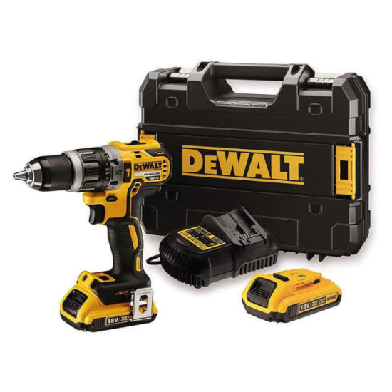 Perceuse à percussion DeWalt DCD796D2