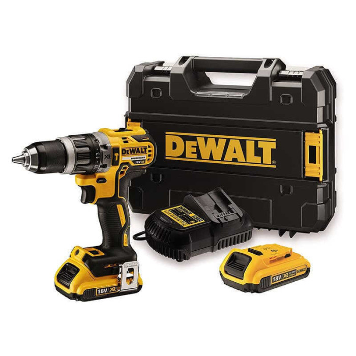 Perceuse à percussion DeWalt DCD796D2