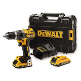 Perceuse à percussion DeWalt DCD796D2