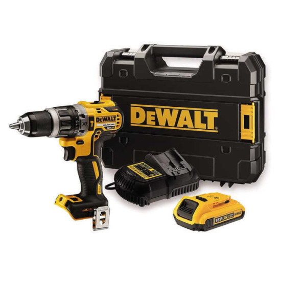 Perceuse visseuse à percussion DeWalt DCD796D1