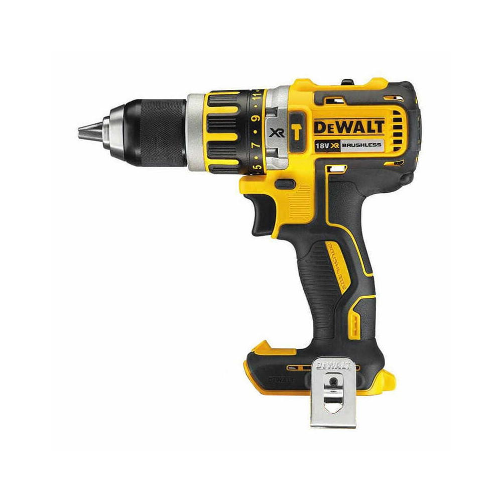 Perceuse à percussion DeWalt DCD795N 18 V XR 60 Nm