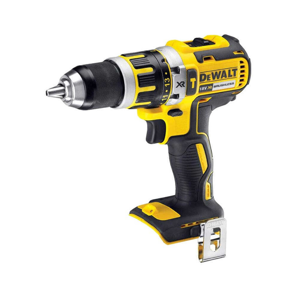 Perceuse à percussion DeWalt DCD795N 18 V XR 60 Nm