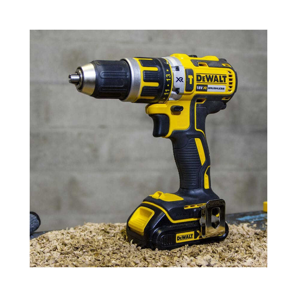 Perceuse à percussion DeWalt DCD795N 18 V XR 60 Nm