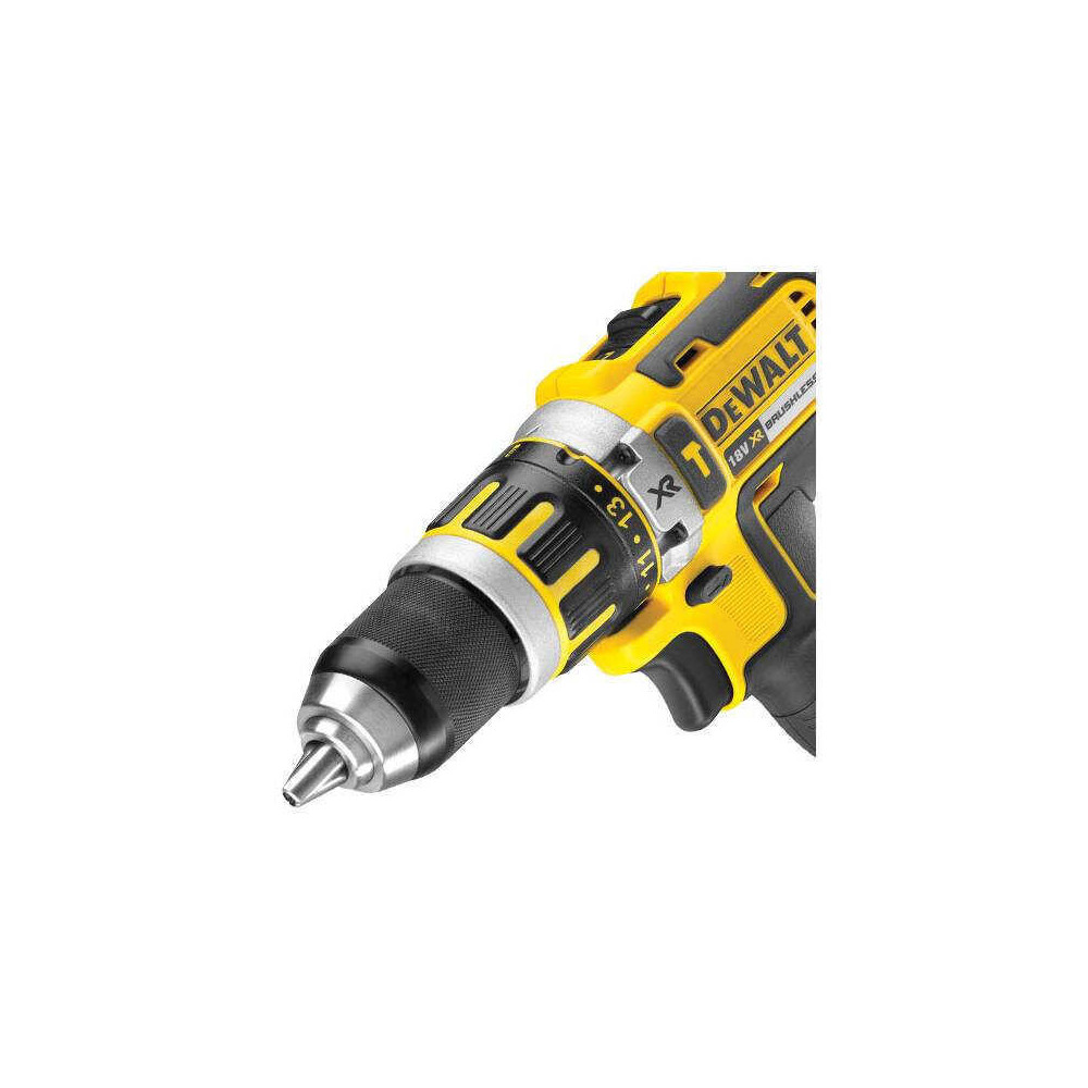 Perceuse visseuse à percussion DeWalt DCD795P2-QW