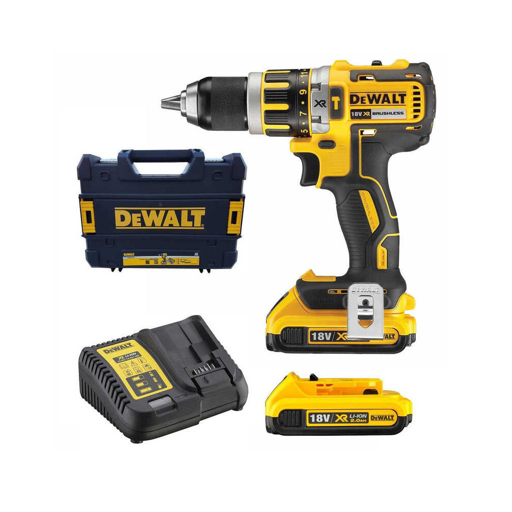 Perceuse visseuse à percussion DeWalt DCD795D2