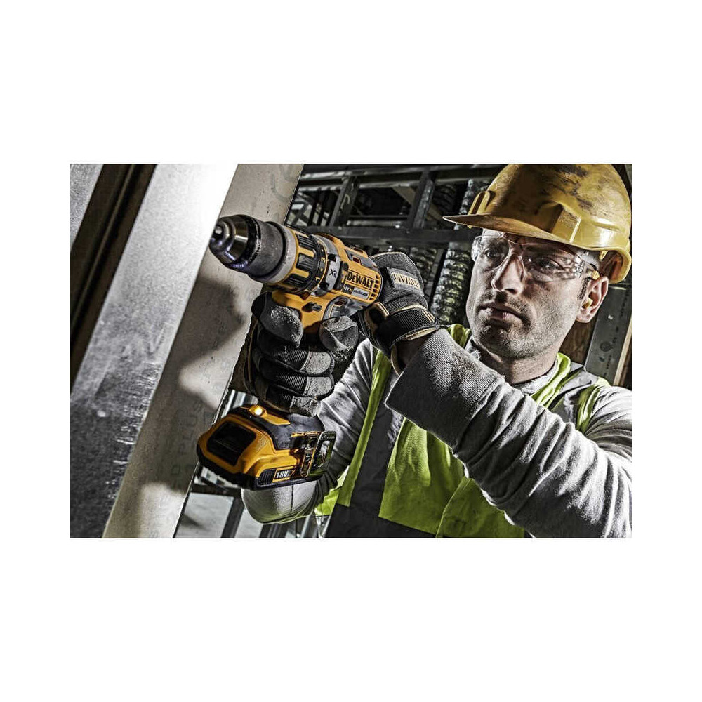 Perceuse visseuse à percussion DeWalt DCD795D2