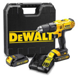Perceuse à percussion DeWalt DCD776C2-QW