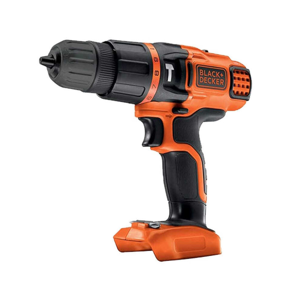 Perceuse à percussion BLACK+DECKER BDK188KB2