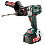 Perceuse visseuse à percussion Metabo SB18LTX-IMPULS-4AH-METABO