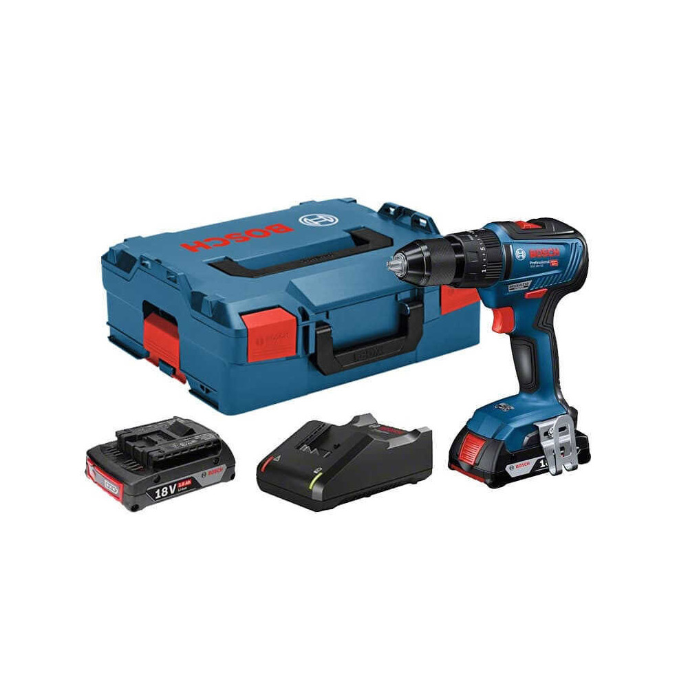 Perceuse à percussion Bosch GSB18V-55(06019H5370)