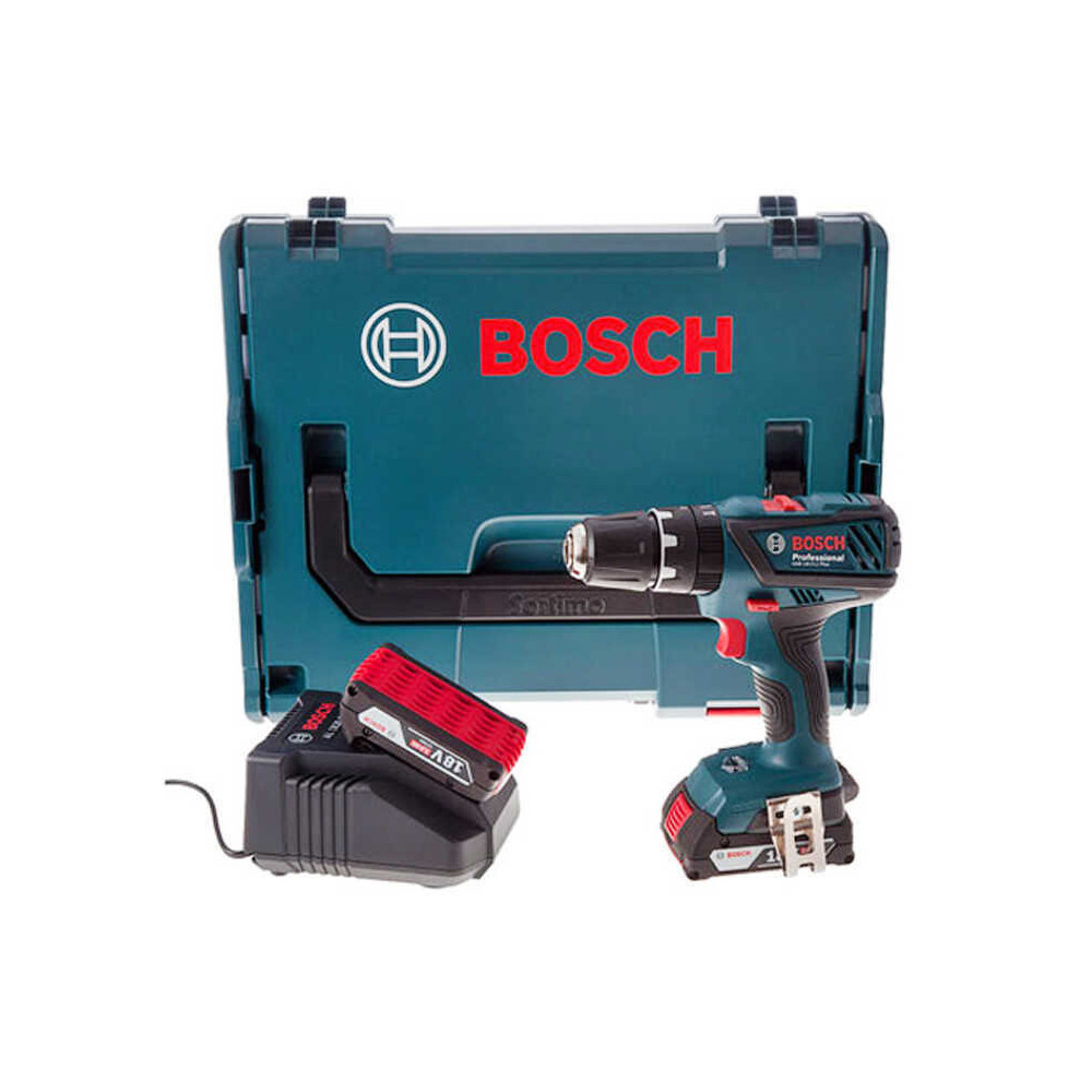 Perceuse visseuse à percussion Bosch Professional 06019E7100