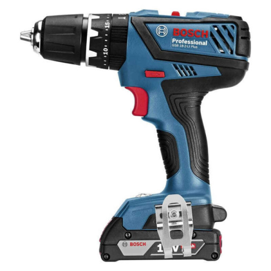 Perceuse visseuse à percussion Bosch Professional 06019E7100
