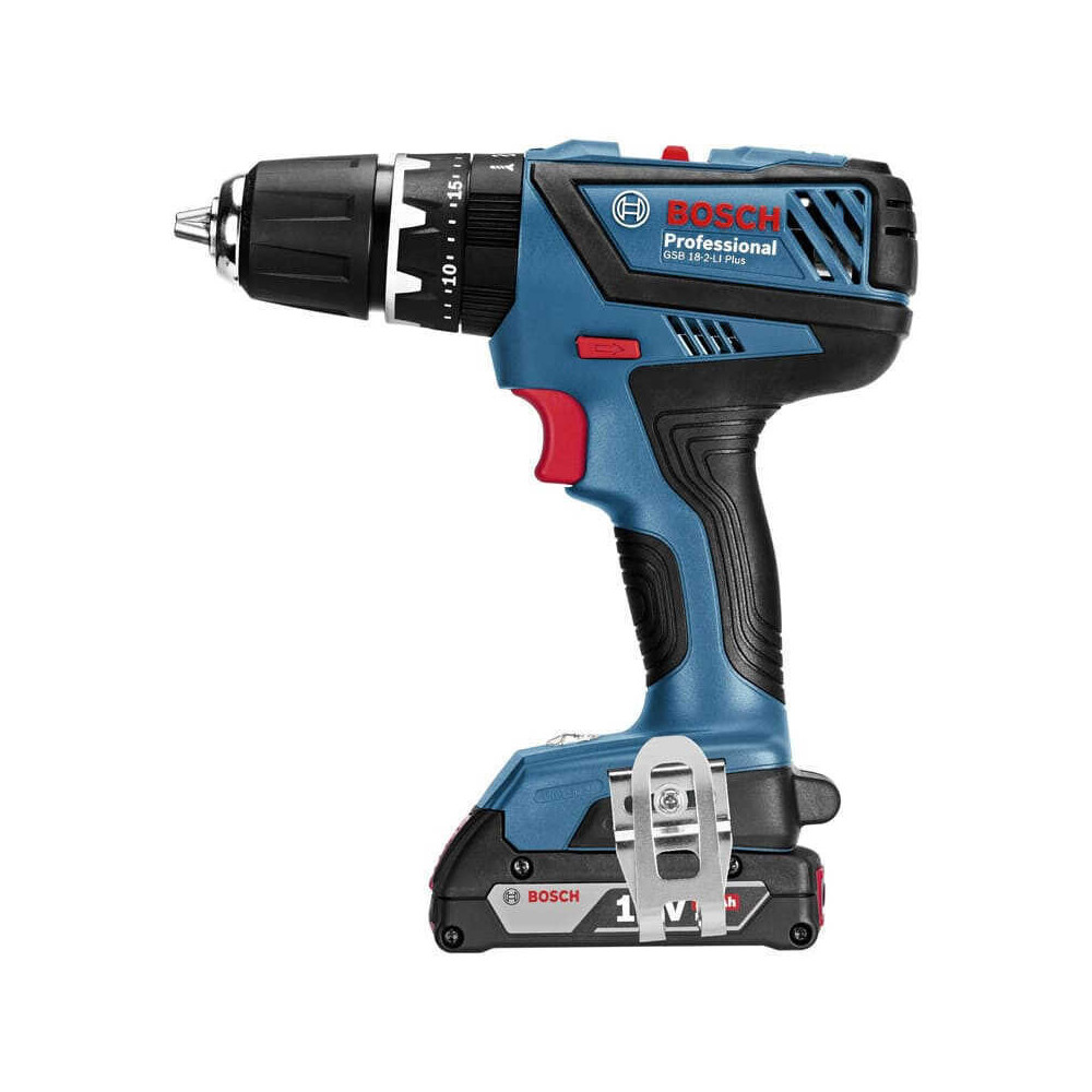 Perceuse visseuse à percussion Bosch Professional 06019E7100