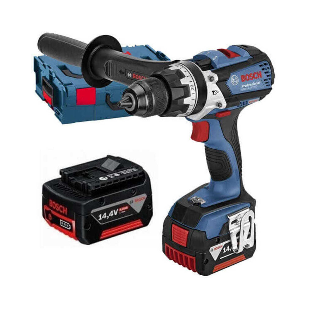 Perceuse à percussion Bosch Professional GSB 14.4V-EC 06019F1201