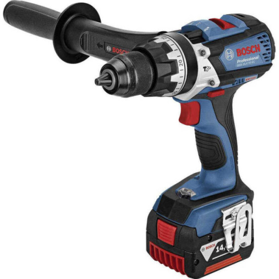 Perceuse à percussion Bosch Professional GSB 14.4V-EC 06019F1201