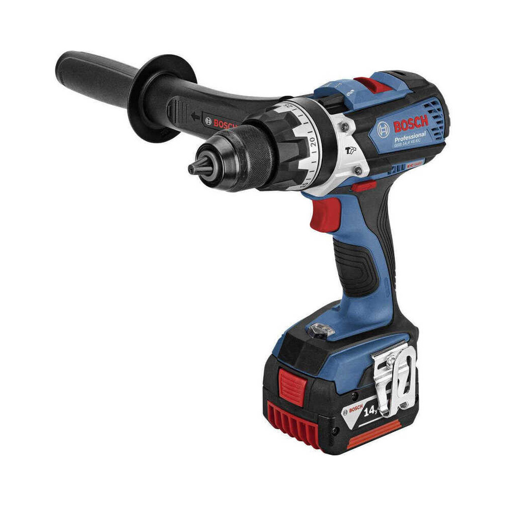 Perceuse à percussion Bosch Professional GSB 14.4V-EC 06019F1201