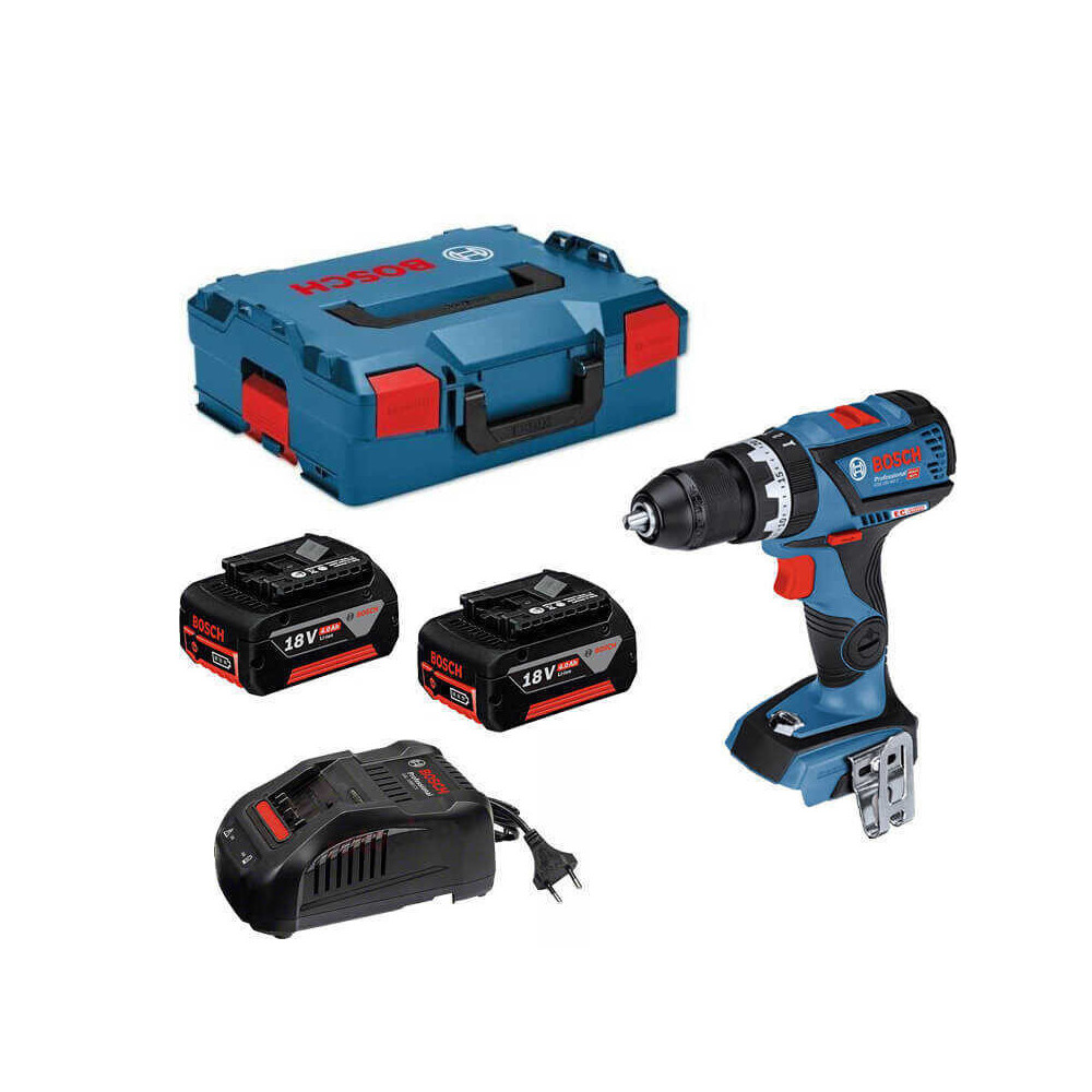 Perceuse à percussion Bosch Professional GSB18V-55_2607017034
