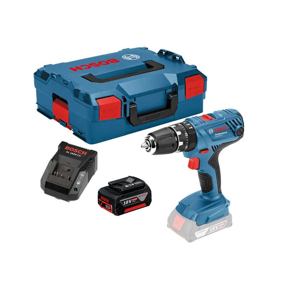 Perceuse à percussion Bosch GSB18V-21(0615990K8N)