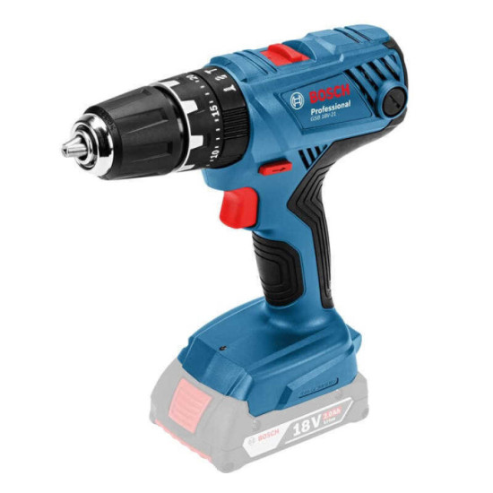 Perceuse à percussion Bosch GSB18V-21(0615990K8N)