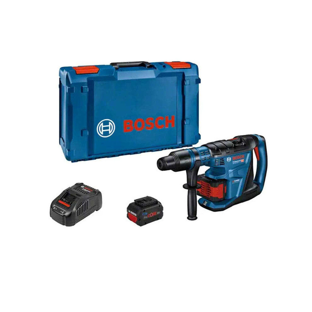 Perforateur SDS-Max Bosch Professional GBH 18V-40 C 611917103