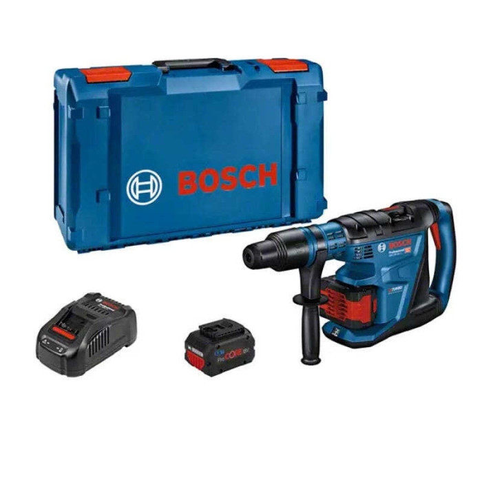 Perforateur SDS-Max Bosch Professional GBH 18V-40 C 611917103