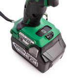 Perceuse à percussion HiKOKI DV18DBXL-JX 136 Nm