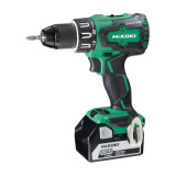 Perceuse à percussion HiKOKI DV18DBSLWJZ brushless