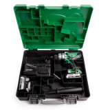 Perceuse à percussion HiKOKI DV18DSDL-JJ 18 V 92 Nm
