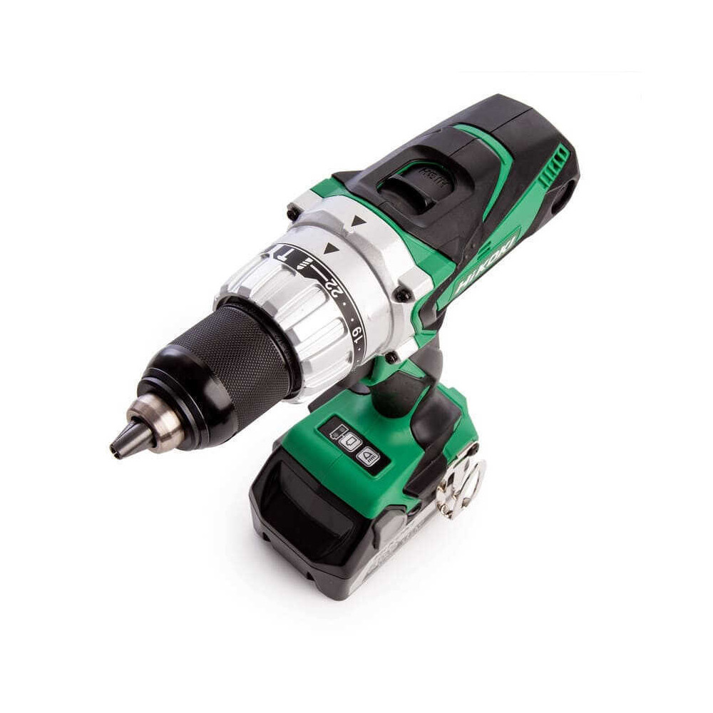 Perceuse à percussion HiKOKI DV18DSDL-JJ 18 V 92 Nm